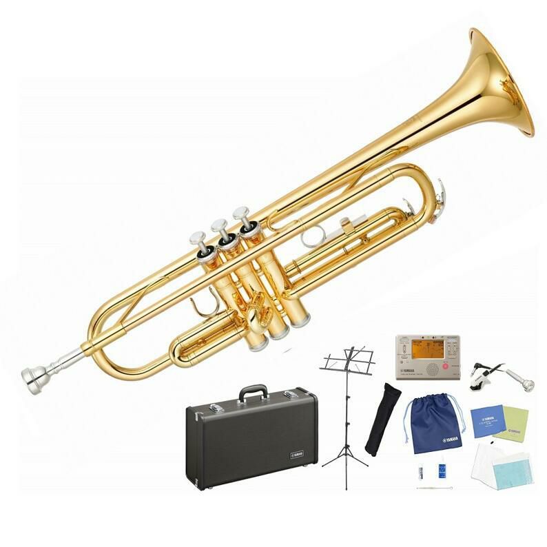 専用】YAMAHA つぶせる トランペット YTR-2330 ケース付き