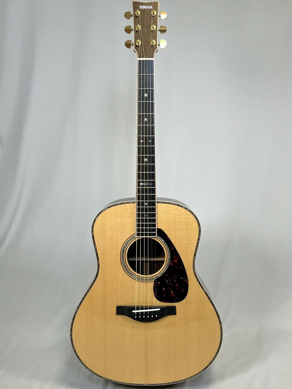 YAMAHA LS36 ARE 全体像