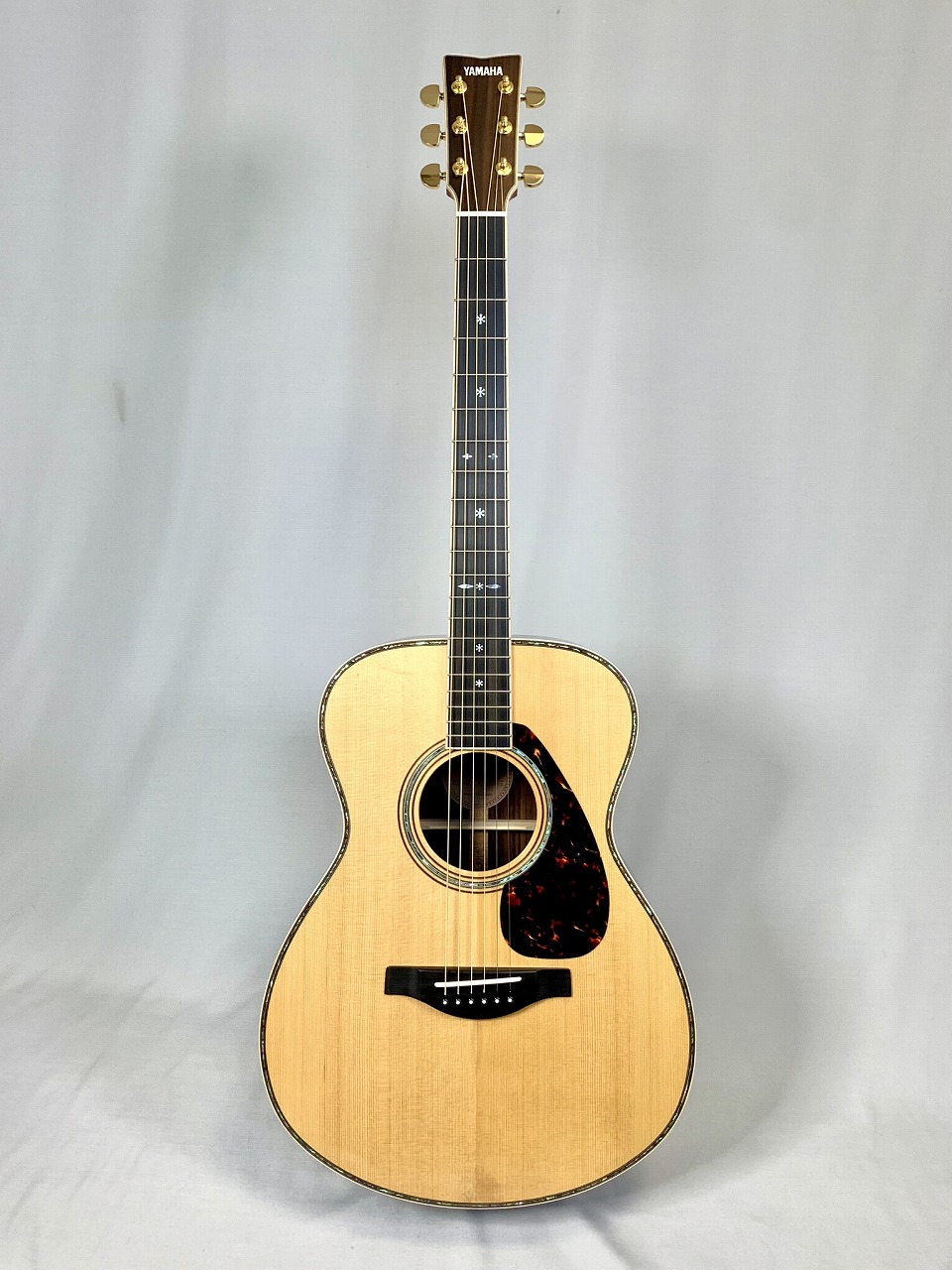 YAMAHA LS36 ARE 全体像