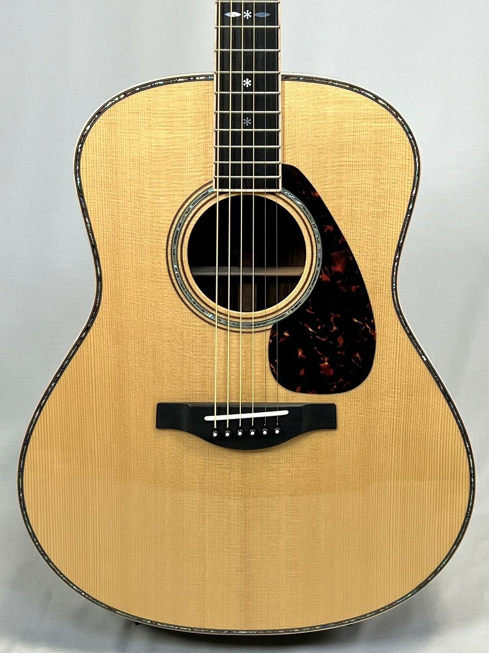 YAMAHA LS36 ARE ボディ正面