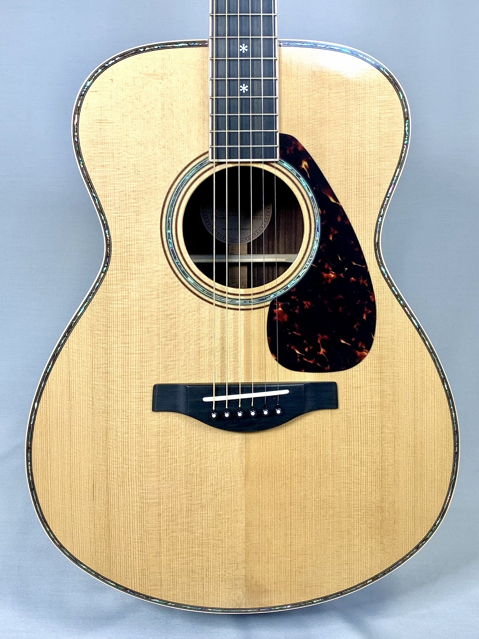 YAMAHA LS36 ARE ボディ正面