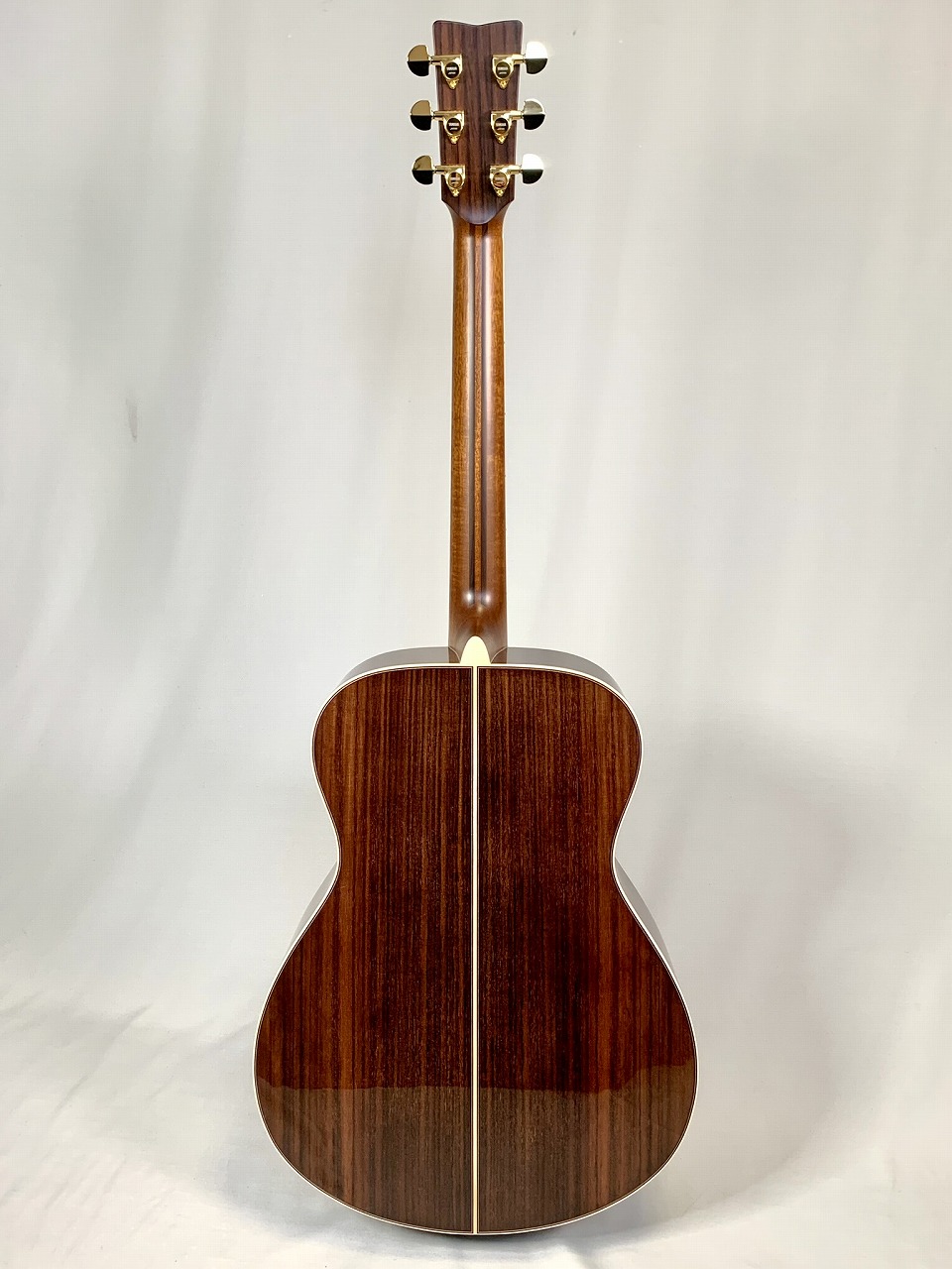 YAMAHA LS36 ARE 全体像・背面