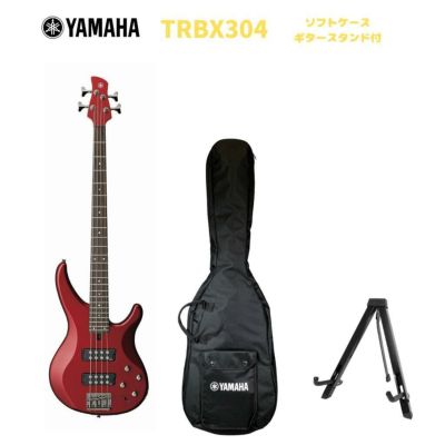YAMAHA TRBX304 CARヤマハ エレキベース TRBXシリーズ 