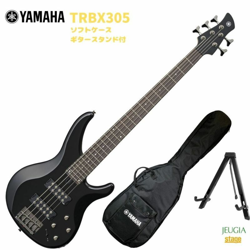 YAMAHA TRBX305 BLヤマハ エレキベース TRBXシリーズ アクティブ 5弦 ...