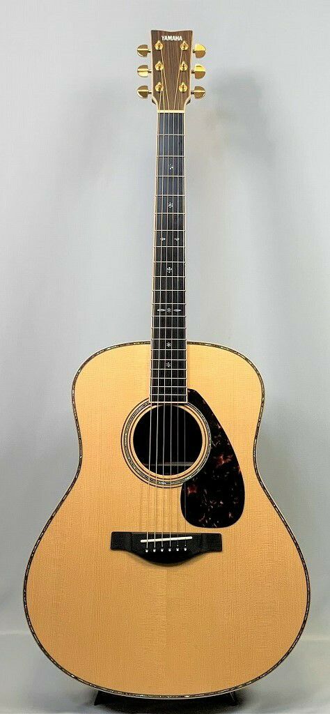 ヤマハアコースティックギターLL36 - ギター