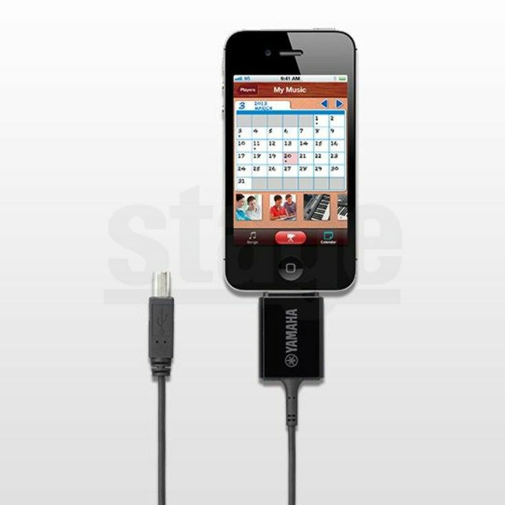 YAMAHAi-MX1ヤマハMIDIインタ-フェイス