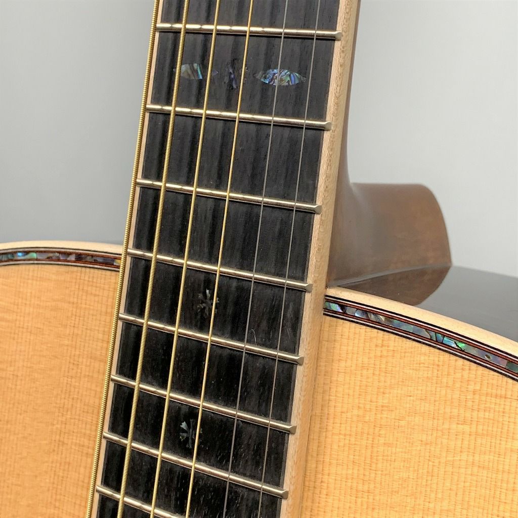 YAMAHALL56CustomAREヤマハLシリーズアコースティックギターフォークギターアコギナチュラル