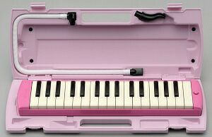 YAMAHAP-32EPヤマハピアニカピンク