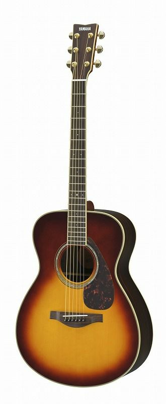 YAMAHAL-SeriesLS6AREBSヤマハアコースティックギターLシリーズブラウンサンバースト【店頭受取対応商品】