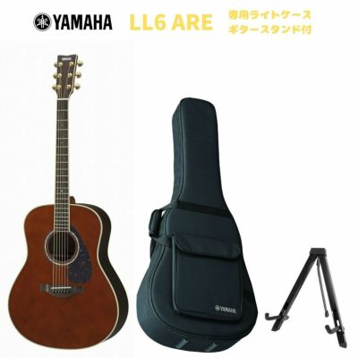 YAMAHA L-Series LL6 ARE DTヤマハ アコースティックギター Lシリーズ
