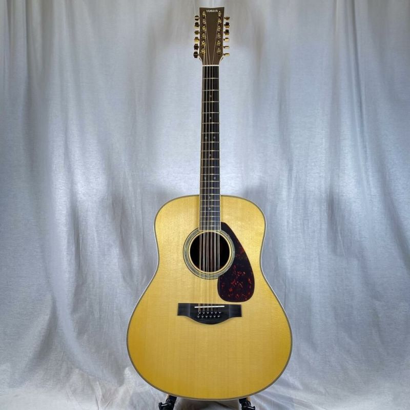 YAMAHA LL16-12 AREヤマハ アコギ アコースティックギター フォークギター 12弦ギター ドレッドノート ナチュラル ローズウッド  ケース付属※こちらの商品はお取り寄せとなります。在庫確認後ご連絡します。 | JEUGIA