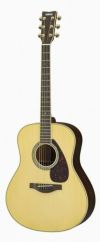 YAMAHAL-SeriesLJ6AREヤマハアコースティックギターLシリーズナチュラル【Stage－RakutenGuitarSET】