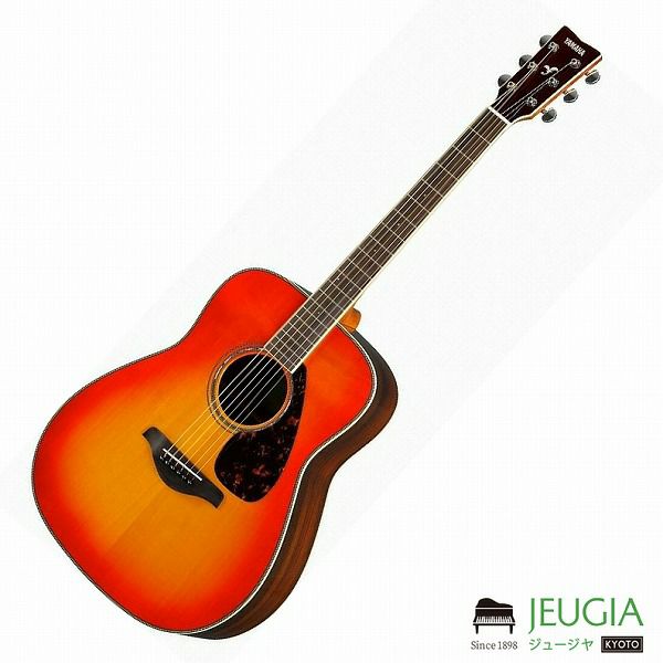 YAMAHAFGSeriesFG830ABSETヤマハアコースティックギターアコギオータムバーストセット【初心者セット】【アクセサリー付】