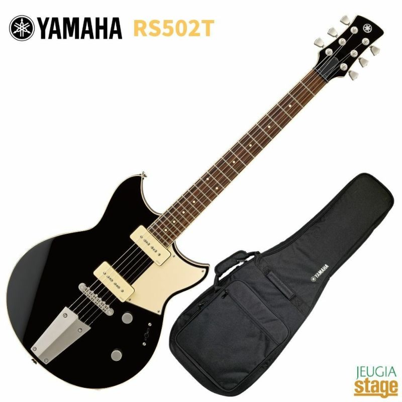 YAMAHA REVSTAR RS502T BLヤマハ レヴスター エレキギター ボーデン  ブラック※こちらの商品はお取り寄せとなります。在庫確認後ご連絡します。 | JEUGIA