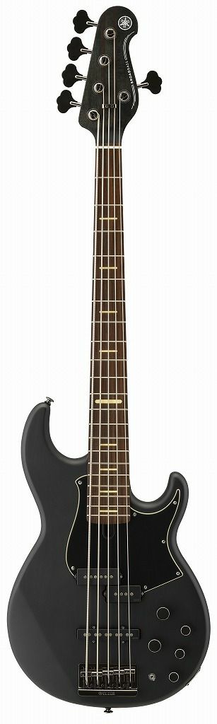 この商品はお取り寄せ品になります】YAMAHA BB735A MTBLヤマハ 5弦 