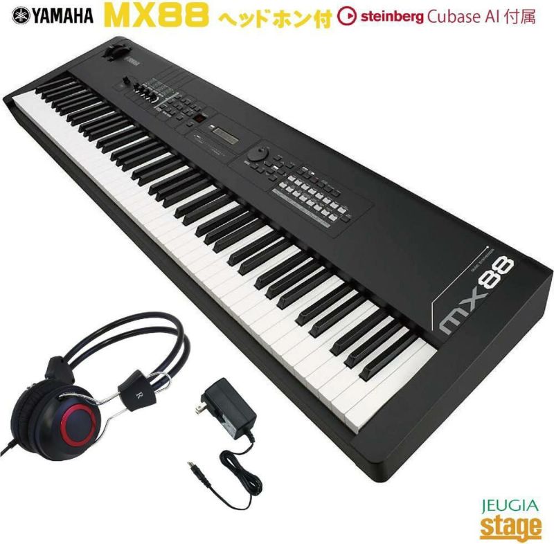 YAMAHAMX88ヤマハMXシリーズピアノ・シンセサイザー