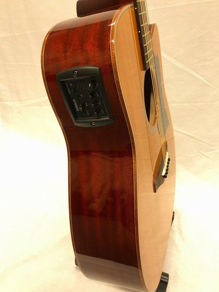 YAMAHAAC1RVNヤマハAシリーズビンテージナチュラルエレアコアコースティックギター【店頭受取対応商品】