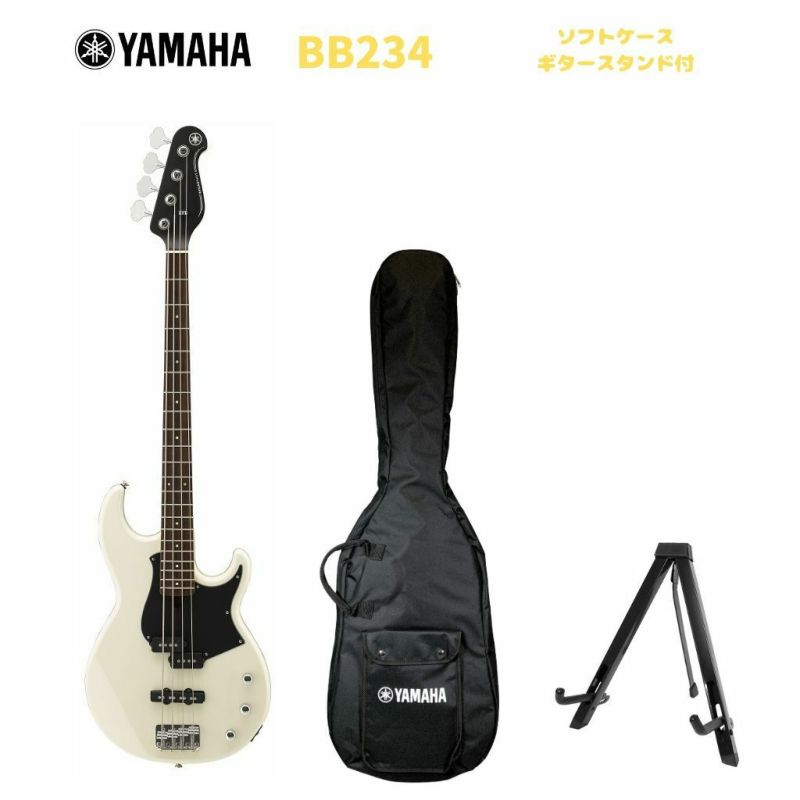 YAMAHABB234VWヤマハエレキベースBBシリーズビンテージホワイト【店頭受取対応商品】