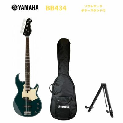 YAMAHA BB434 TBヤマハ エレキベース BBシリーズ ティールブルー | JEUGIA