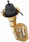 YAMAHA PRACTICE MUTESilent Brass Tubaヤマハ 練習用