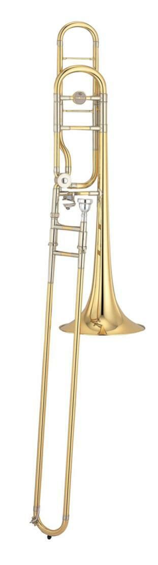 YAMAHA YSL-882O ヤマハ テナーバストロンボーン【Brass
