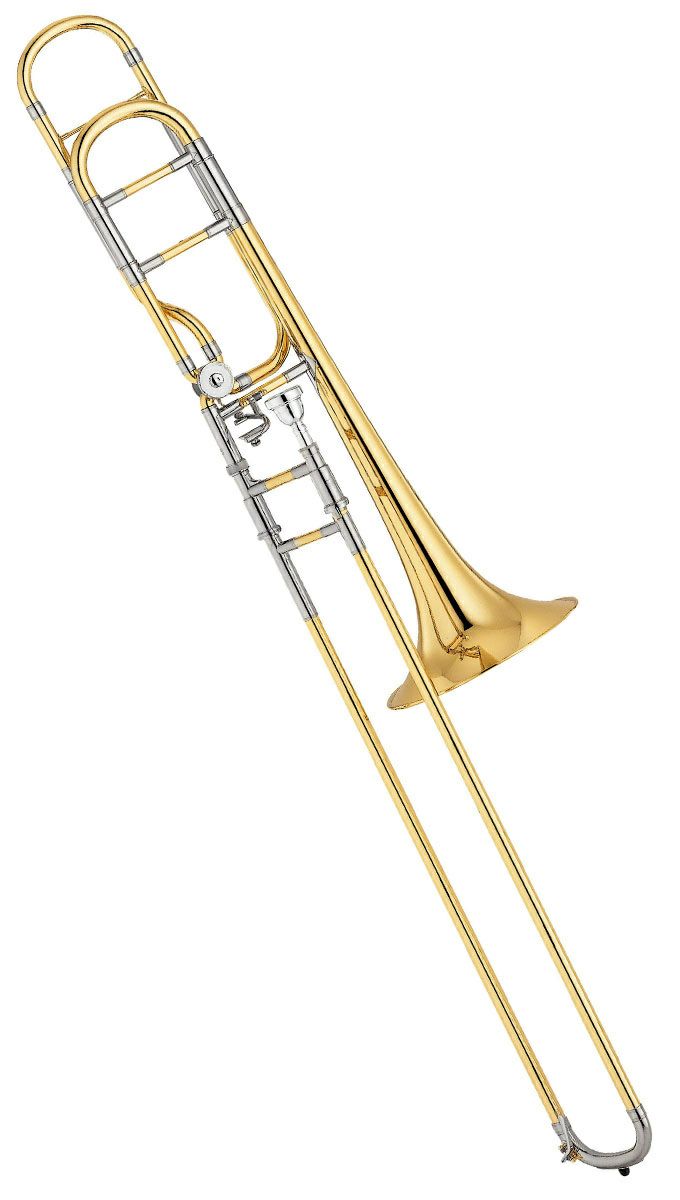 YAMAHA YSL-882OR ヤマハ テナーバストロンボーン【Wind instrument