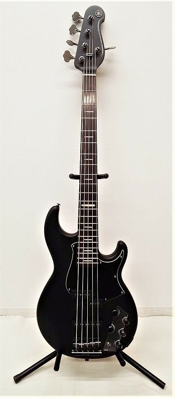 YAMAHABB735AMTBLTransMatteBlackヤマハエレキベースベースBBシリーズ5弦ブラック