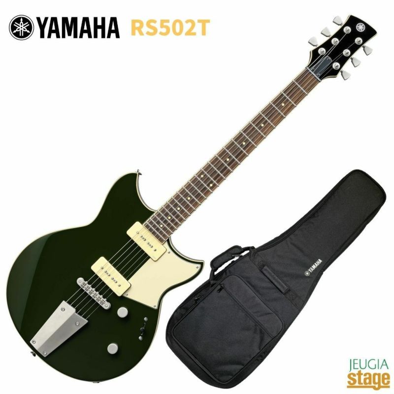 YAMAHA REVSTAR RS502T BGRヤマハ レヴスター エレキギター ボーデン グリーン | JEUGIA
