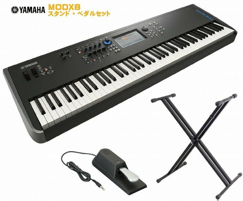 YAMAHAMODX8ヤマハシンセサイザー【店頭受取対応商品】