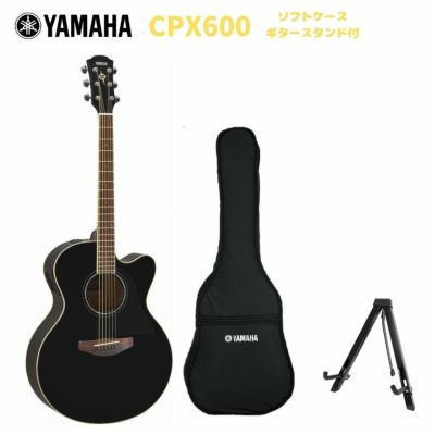 YAMAHA cpx600 エレアコ - アコースティックギター