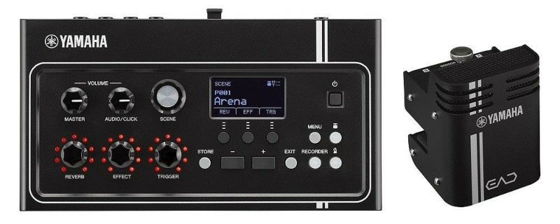 YAMAHA EAD10エレクトロニック アコースティックドラム モジュール