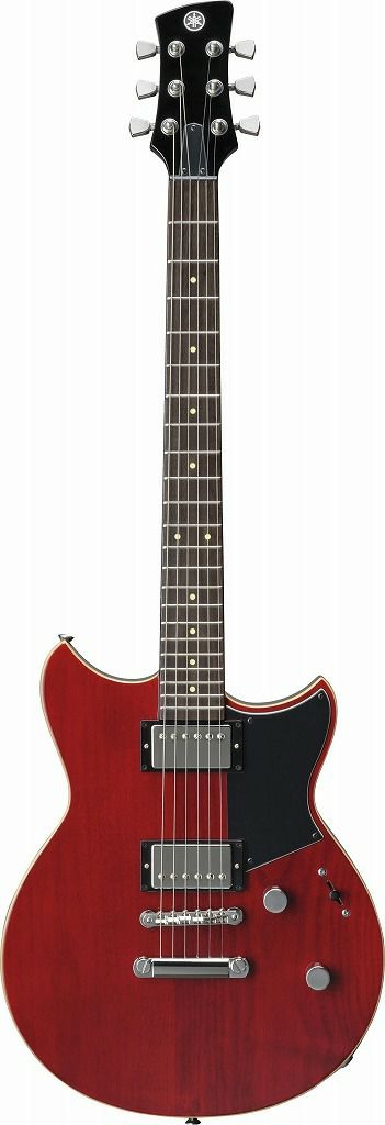 YAMAHA REVSTAR RS420 FRDヤマハ レヴスター エレキギター ファイアード レッド | JEUGIA