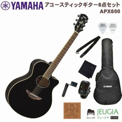 YAMAHA CPX600 BL SET ヤマハ アコースティックギター アコギ エレアコ ...