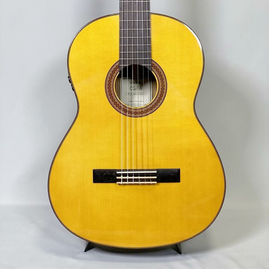 YAMAHACG-TAヤマハトランスアコースティック【店頭受取対応商品】