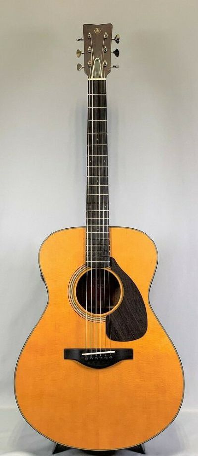 YAMAHA Red Label Folk Guitar FS3 ヤマハ 赤ラベル フォークギター