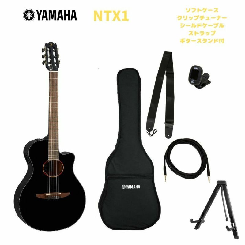 YAMAHA NTX1 BLヤマハ NXシリーズ エレガット ブラック | JEUGIA