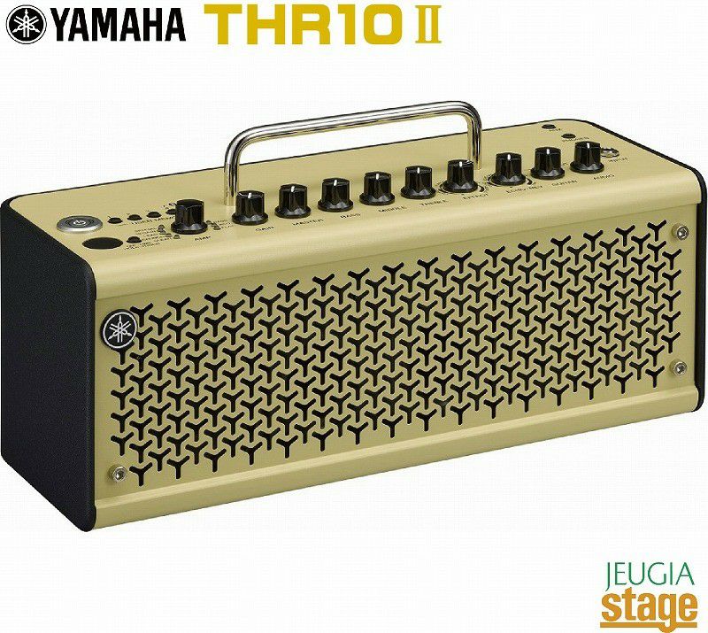 YAMAHA THR10IITHE ORIGINAL DESKTOP AMP THR-IIヤマハ ギターアンプ【Stage- Guitar  Accessory】 | JEUGIA