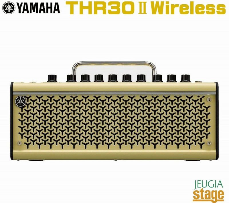 YAMAHATHR30IIWirelessヤマハギターベースアンプワイヤレス