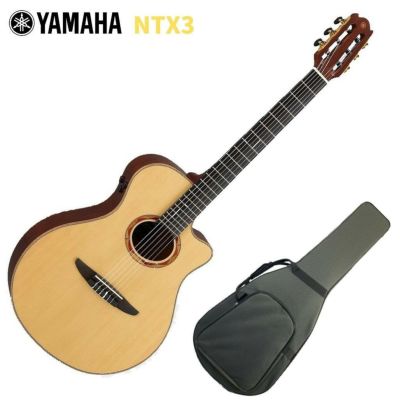 ヤマハNCX1200R ガットギター - ギター