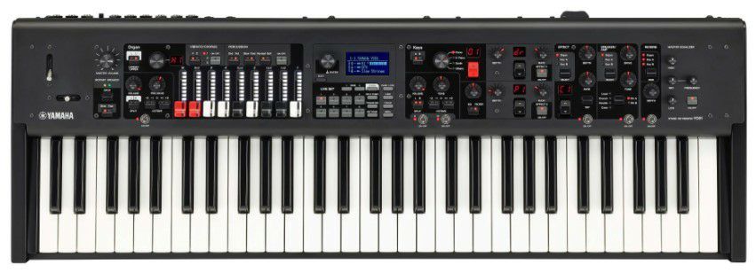 YAMAHAYC61ヤマハステージキーボード電子ピアノステージピアノ61鍵盤【Stage-RakutenPianoSET】