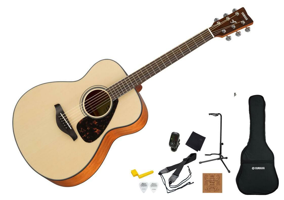 小物セット・スタンド付】YAMAHA FS800SET ヤマハ セット アコギ 