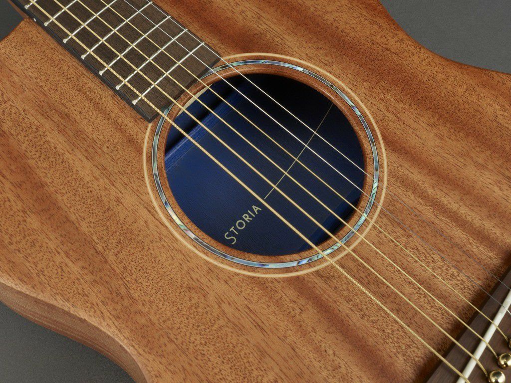 YAMAHASTORIAIIヤマハストーリアフォークギターアコースティックギターエレアコ