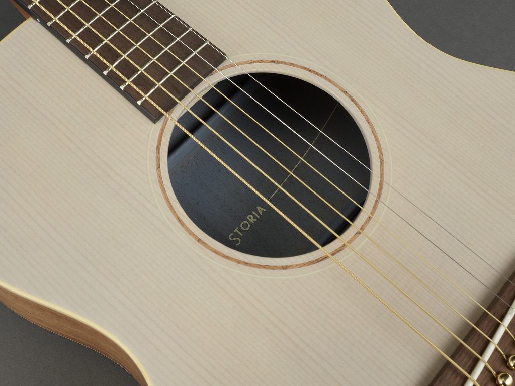 YAMAHASTORIAIヤマハストーリアフォークギターアコースティックギターエレアコ【Stage-RakutenGuitarSET】