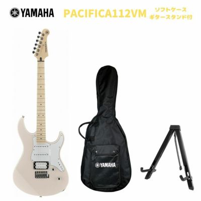 エレキギター YAMAHA ヤマハ パシフィカ112VM ピンク