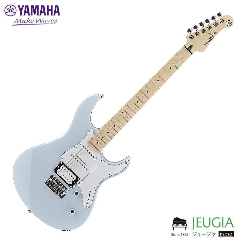 YAMAHAPACIFICA112VMICBSETヤマハエレキギターパシフィカアイスブルー