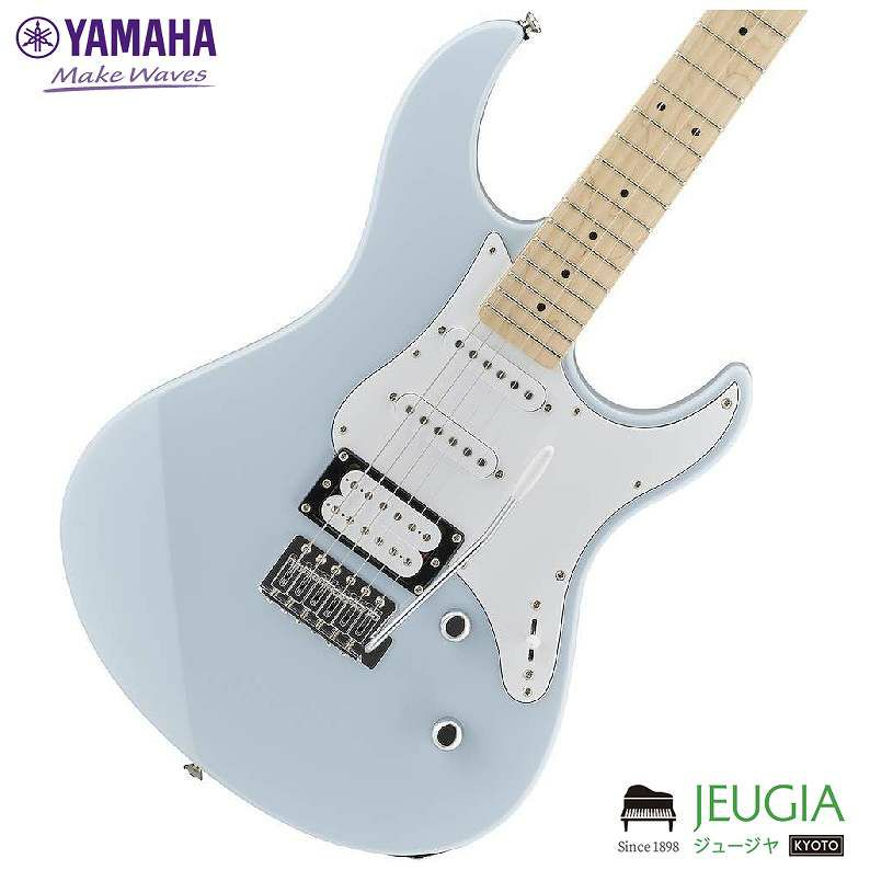 YAMAHAPACIFICA112VMICBSETヤマハエレキギターパシフィカアイスブルー