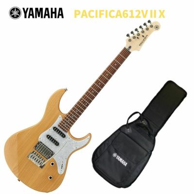 YAMAHA PACIFICA612VIIX YNSヤマハ エレキギター パシフィカ イエロー