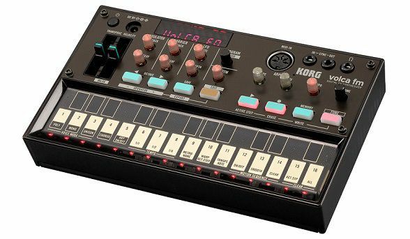 KORG volca nubass VACUUM TUBE SYNTHESIZER コルグ デジタル 