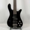 WarwickRockbassSeriesStreamerLX4Fretless-BlackSolidHighPolishワーウィックストリーマーアクティブフレットレス