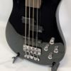 WarwickRockbassSeriesStreamerLX4Fretless-BlackSolidHighPolishワーウィックストリーマーアクティブフレットレス